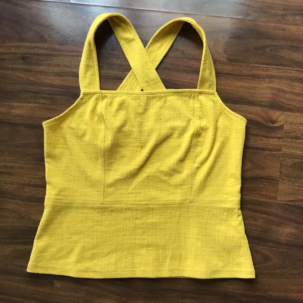 NWT Current Air top from Anthropology Size M